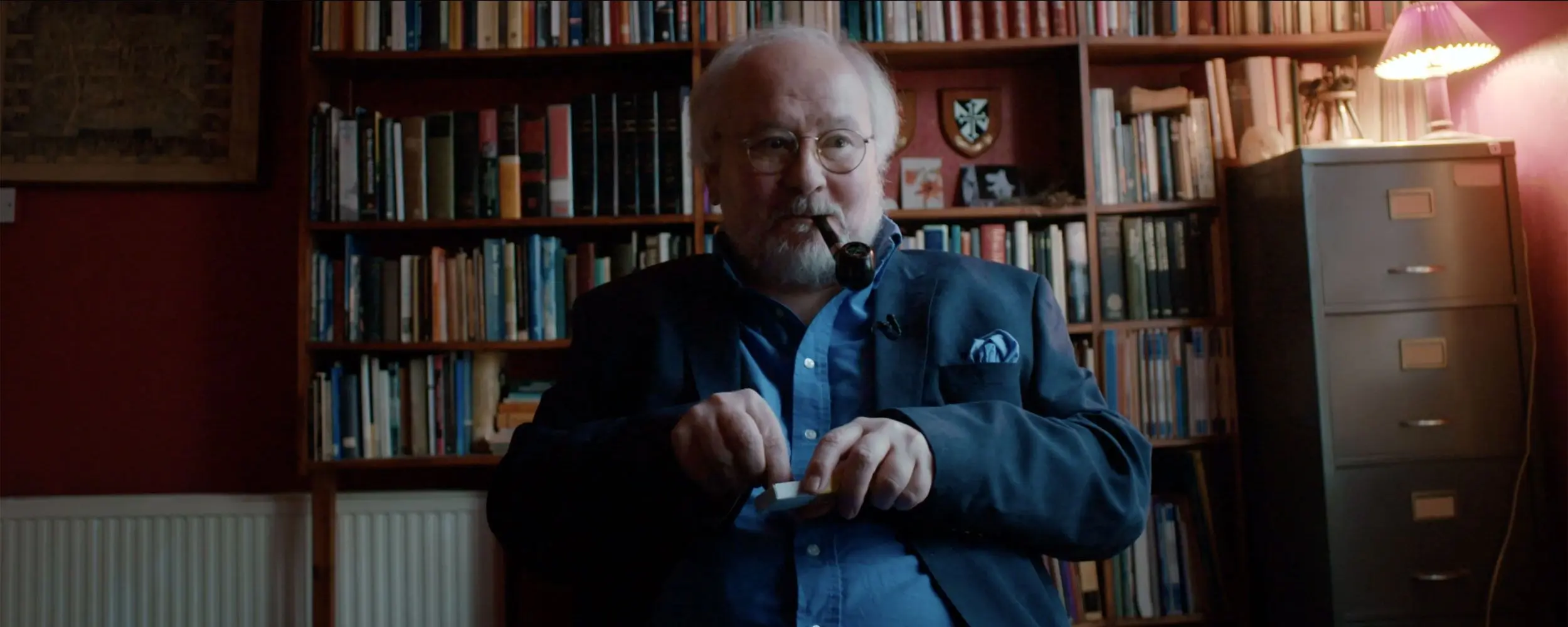 Andrew Linzey Extended Interview (Part One)