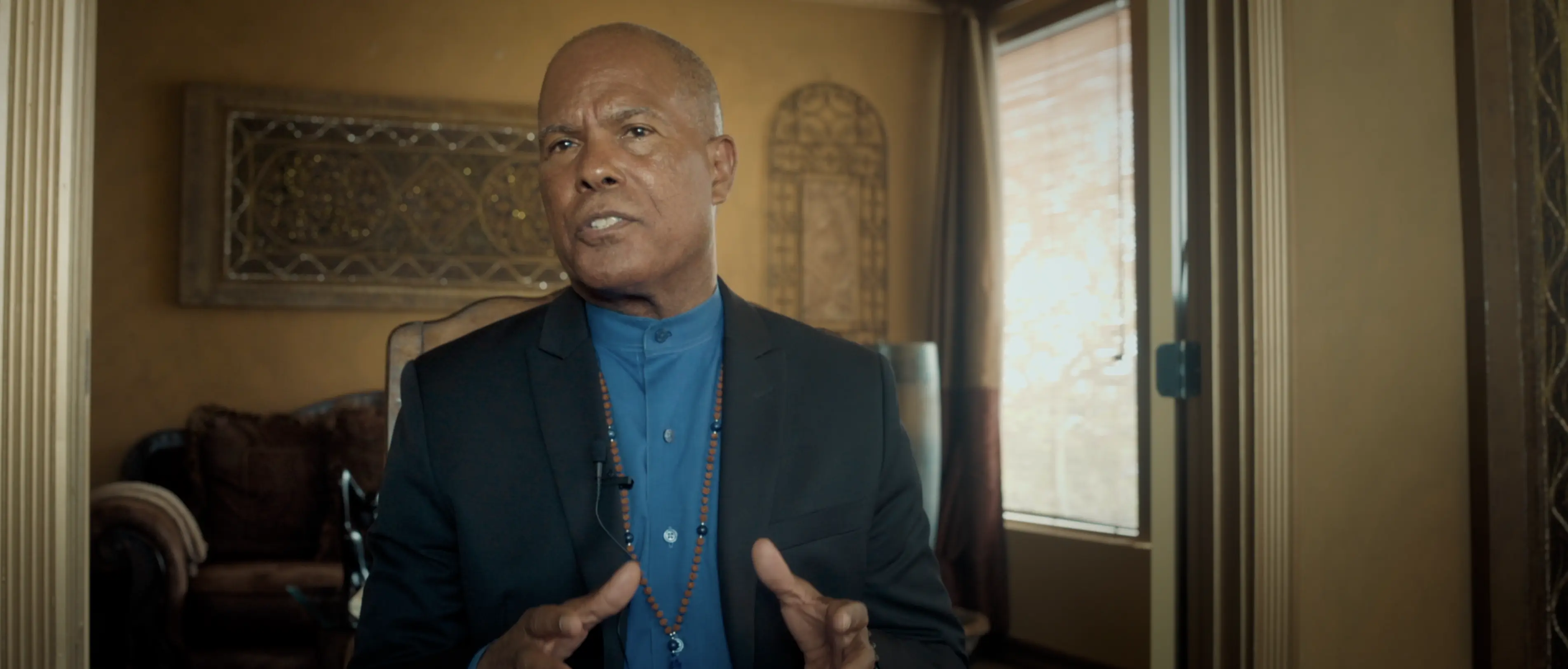 Michael Beckwith Extended Interview